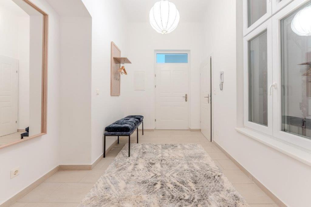 קרמס אן דר דונאו Deluxe Apartments Near The Center מראה חיצוני תמונה