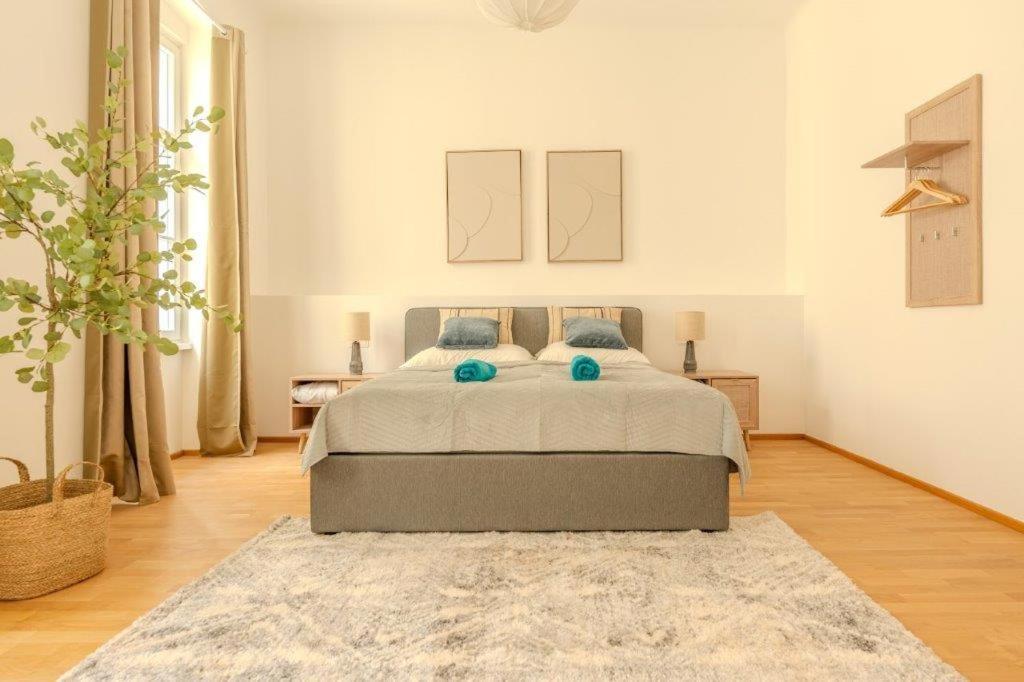 קרמס אן דר דונאו Deluxe Apartments Near The Center מראה חיצוני תמונה