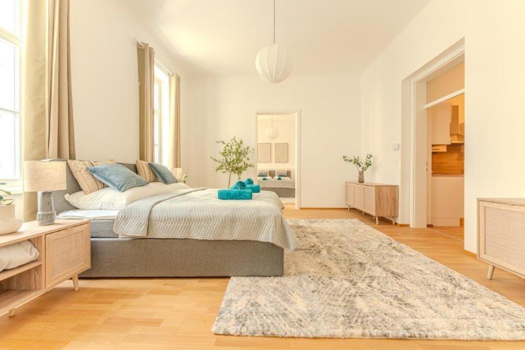 קרמס אן דר דונאו Deluxe Apartments Near The Center מראה חיצוני תמונה