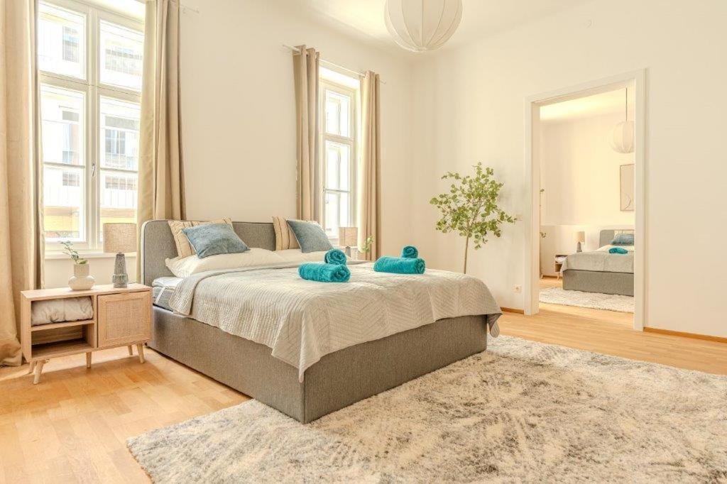 קרמס אן דר דונאו Deluxe Apartments Near The Center מראה חיצוני תמונה