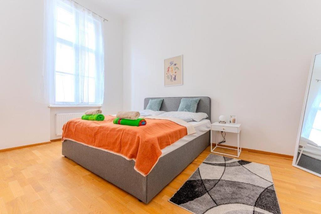 קרמס אן דר דונאו Deluxe Apartments Near The Center מראה חיצוני תמונה