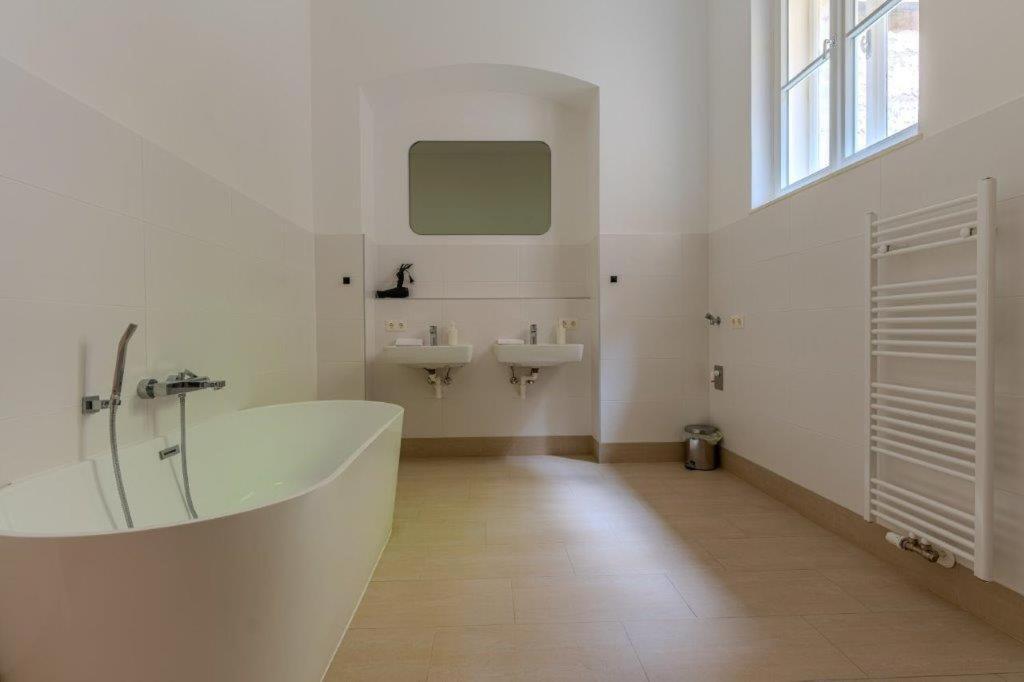 קרמס אן דר דונאו Deluxe Apartments Near The Center מראה חיצוני תמונה
