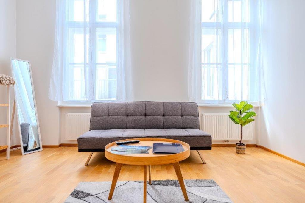 קרמס אן דר דונאו Deluxe Apartments Near The Center מראה חיצוני תמונה