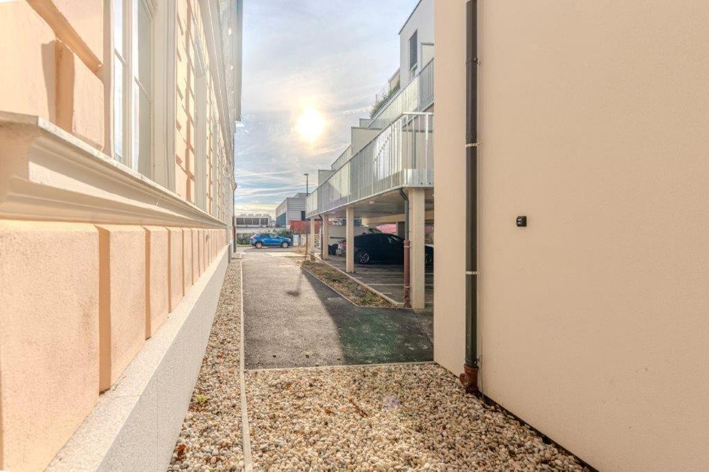 קרמס אן דר דונאו Deluxe Apartments Near The Center מראה חיצוני תמונה