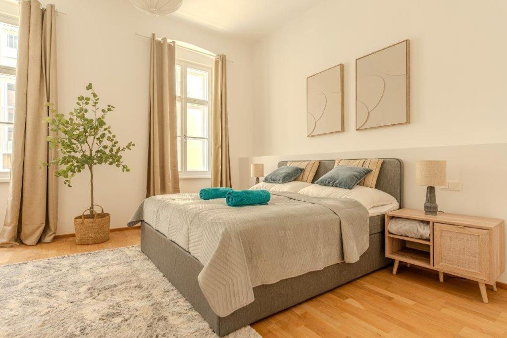 קרמס אן דר דונאו Deluxe Apartments Near The Center מראה חיצוני תמונה