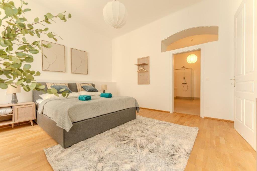 קרמס אן דר דונאו Deluxe Apartments Near The Center מראה חיצוני תמונה
