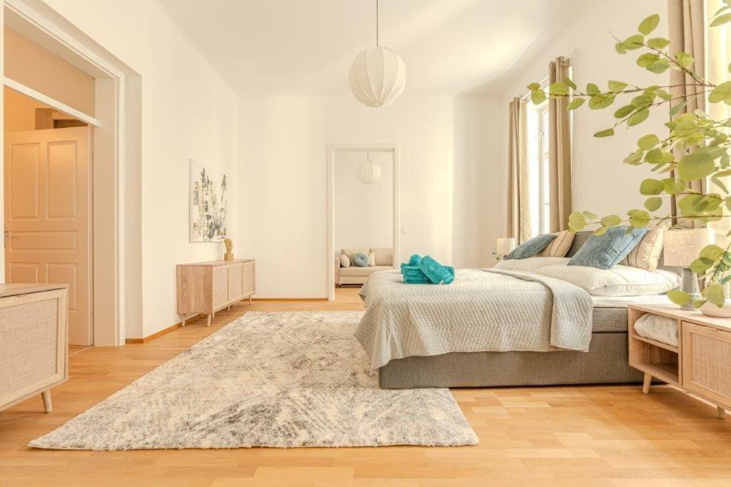 קרמס אן דר דונאו Deluxe Apartments Near The Center מראה חיצוני תמונה