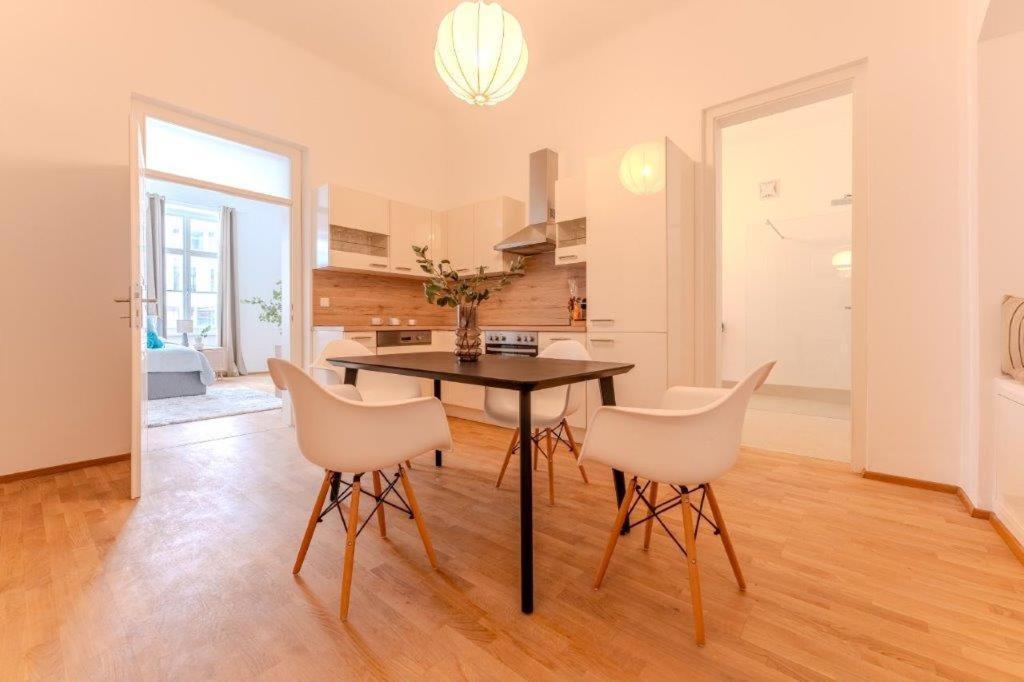 קרמס אן דר דונאו Deluxe Apartments Near The Center מראה חיצוני תמונה