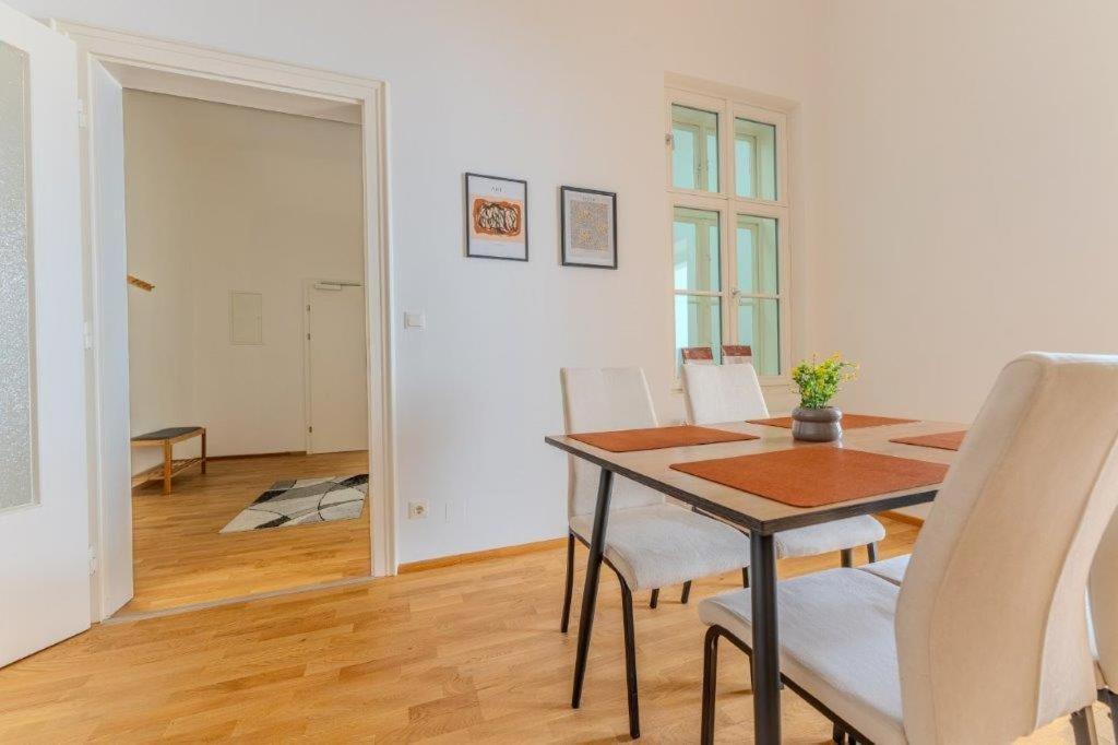 קרמס אן דר דונאו Deluxe Apartments Near The Center מראה חיצוני תמונה