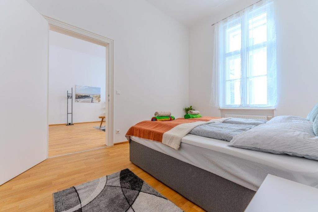 קרמס אן דר דונאו Deluxe Apartments Near The Center מראה חיצוני תמונה
