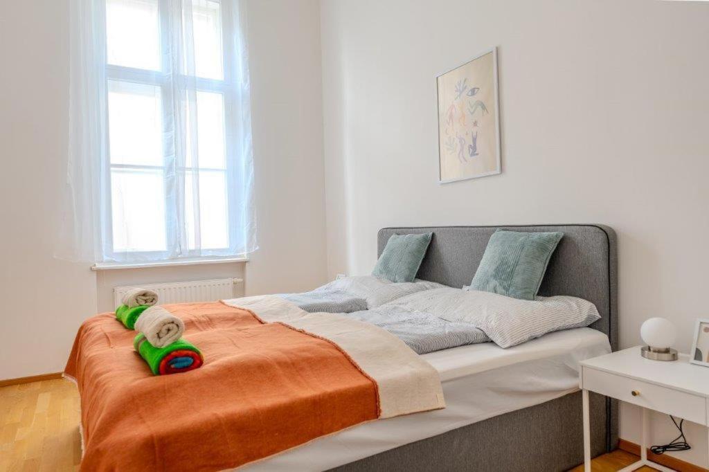 קרמס אן דר דונאו Deluxe Apartments Near The Center מראה חיצוני תמונה