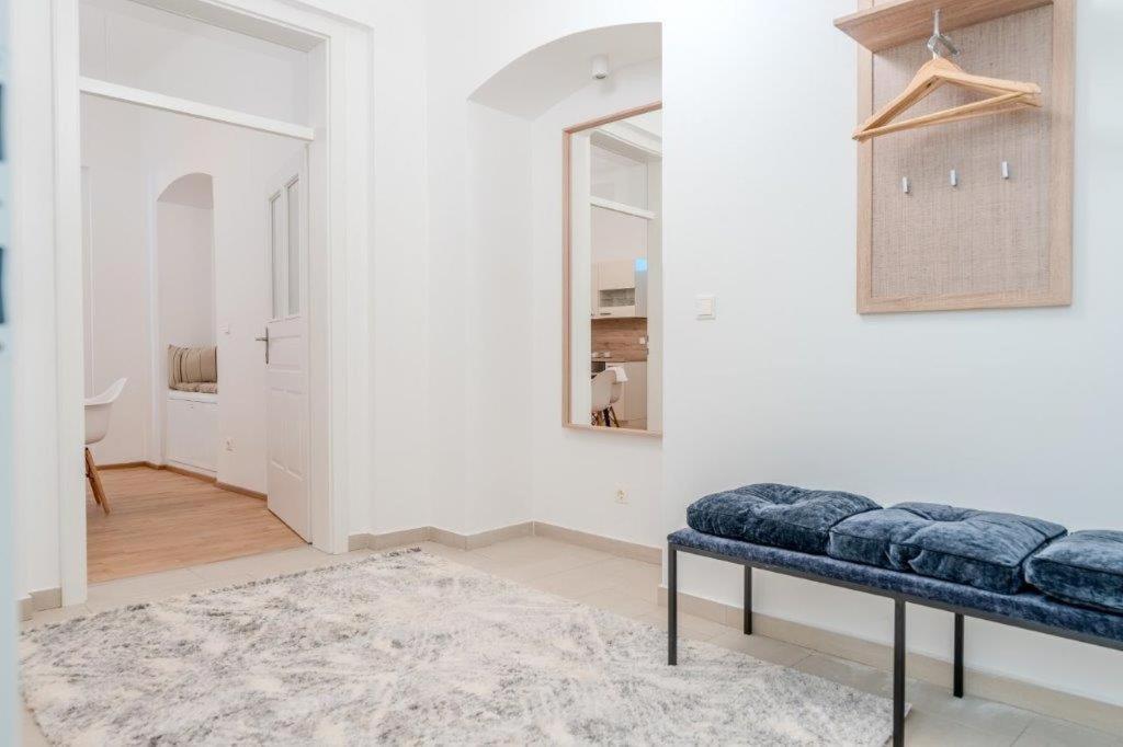 קרמס אן דר דונאו Deluxe Apartments Near The Center מראה חיצוני תמונה