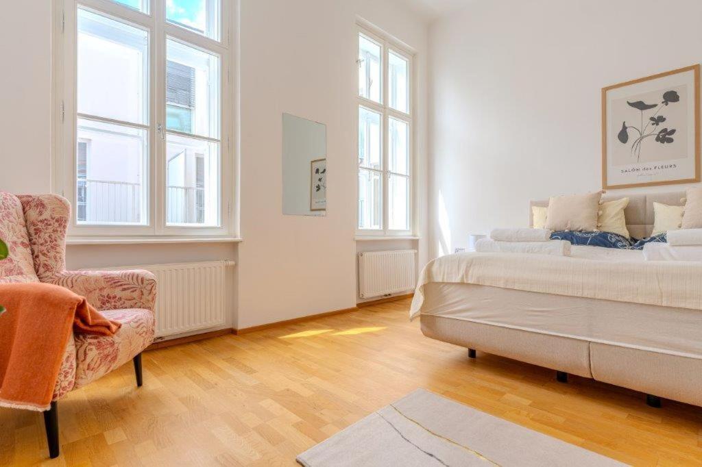 קרמס אן דר דונאו Deluxe Apartments Near The Center מראה חיצוני תמונה