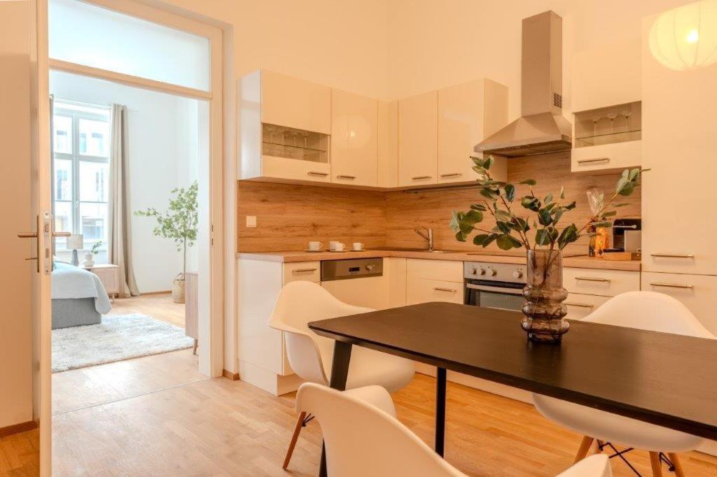 קרמס אן דר דונאו Deluxe Apartments Near The Center מראה חיצוני תמונה
