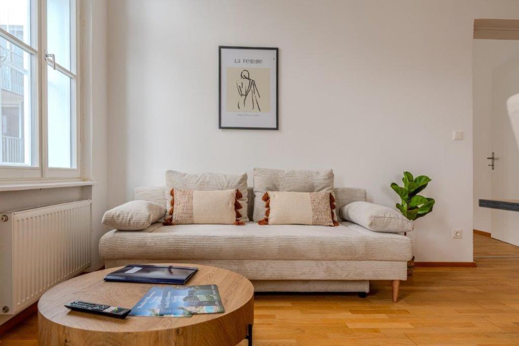 קרמס אן דר דונאו Deluxe Apartments Near The Center מראה חיצוני תמונה