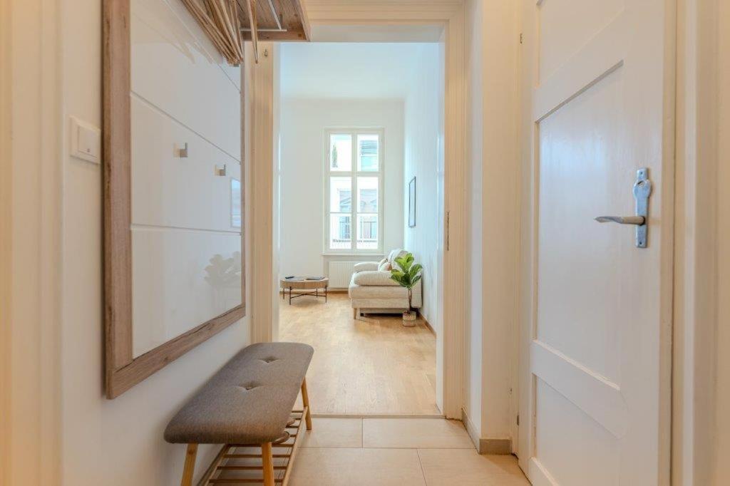 קרמס אן דר דונאו Deluxe Apartments Near The Center מראה חיצוני תמונה