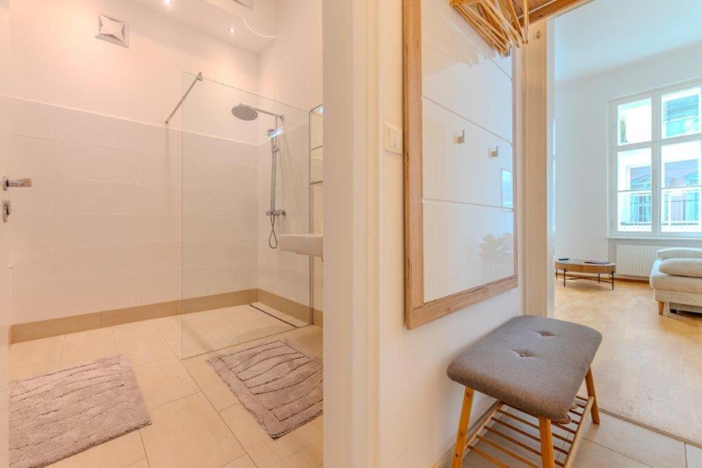 קרמס אן דר דונאו Deluxe Apartments Near The Center מראה חיצוני תמונה