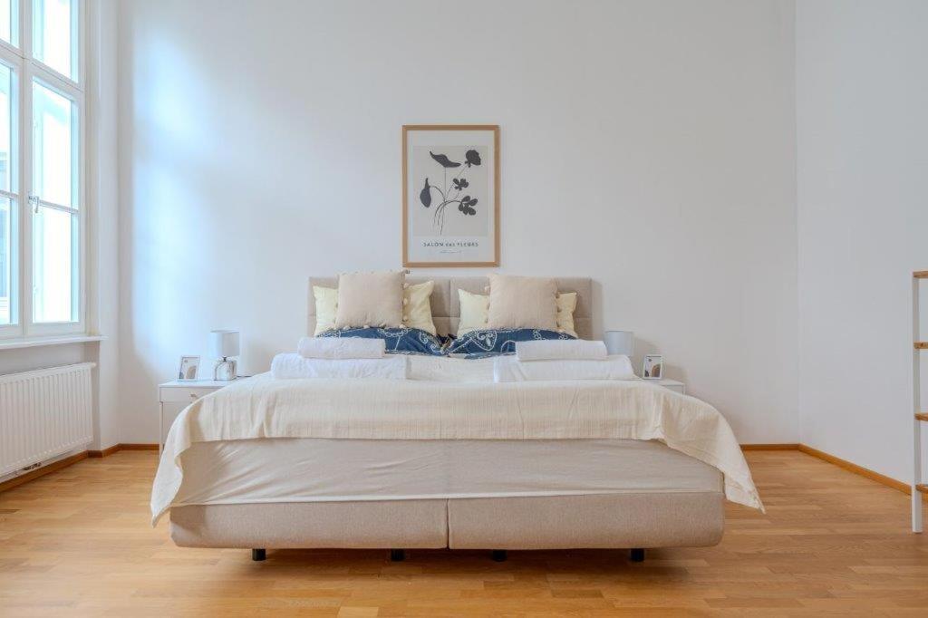 קרמס אן דר דונאו Deluxe Apartments Near The Center מראה חיצוני תמונה