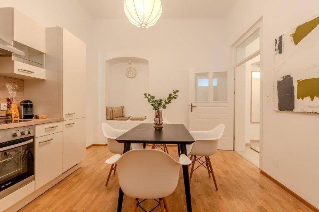 קרמס אן דר דונאו Deluxe Apartments Near The Center מראה חיצוני תמונה