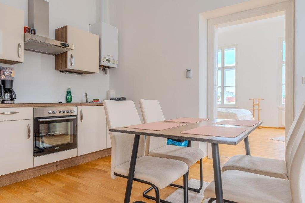 קרמס אן דר דונאו Deluxe Apartments Near The Center מראה חיצוני תמונה