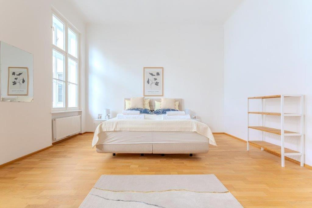 קרמס אן דר דונאו Deluxe Apartments Near The Center מראה חיצוני תמונה