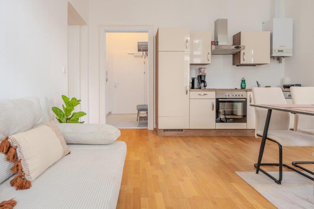 קרמס אן דר דונאו Deluxe Apartments Near The Center מראה חיצוני תמונה