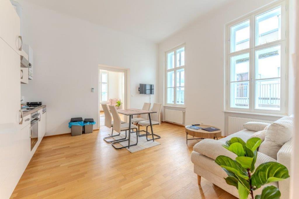קרמס אן דר דונאו Deluxe Apartments Near The Center מראה חיצוני תמונה