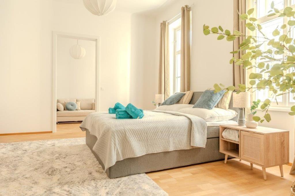 קרמס אן דר דונאו Deluxe Apartments Near The Center מראה חיצוני תמונה